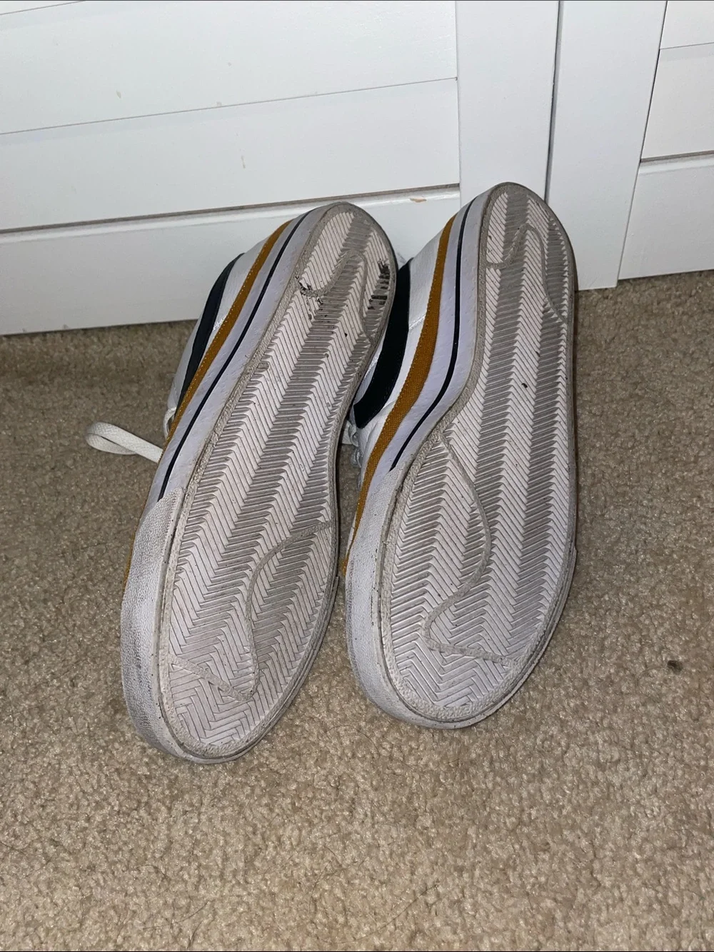 Nike Court Legacy Men’s Shoes Sneakers 9 EUC